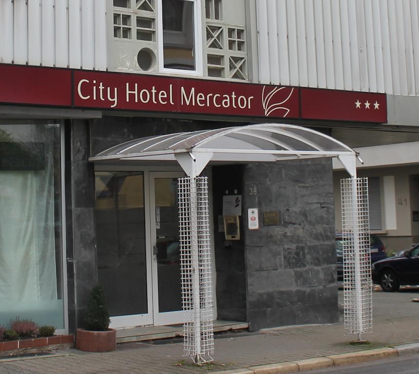 Hotel Mercator