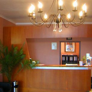 Hotel Mercator 3*