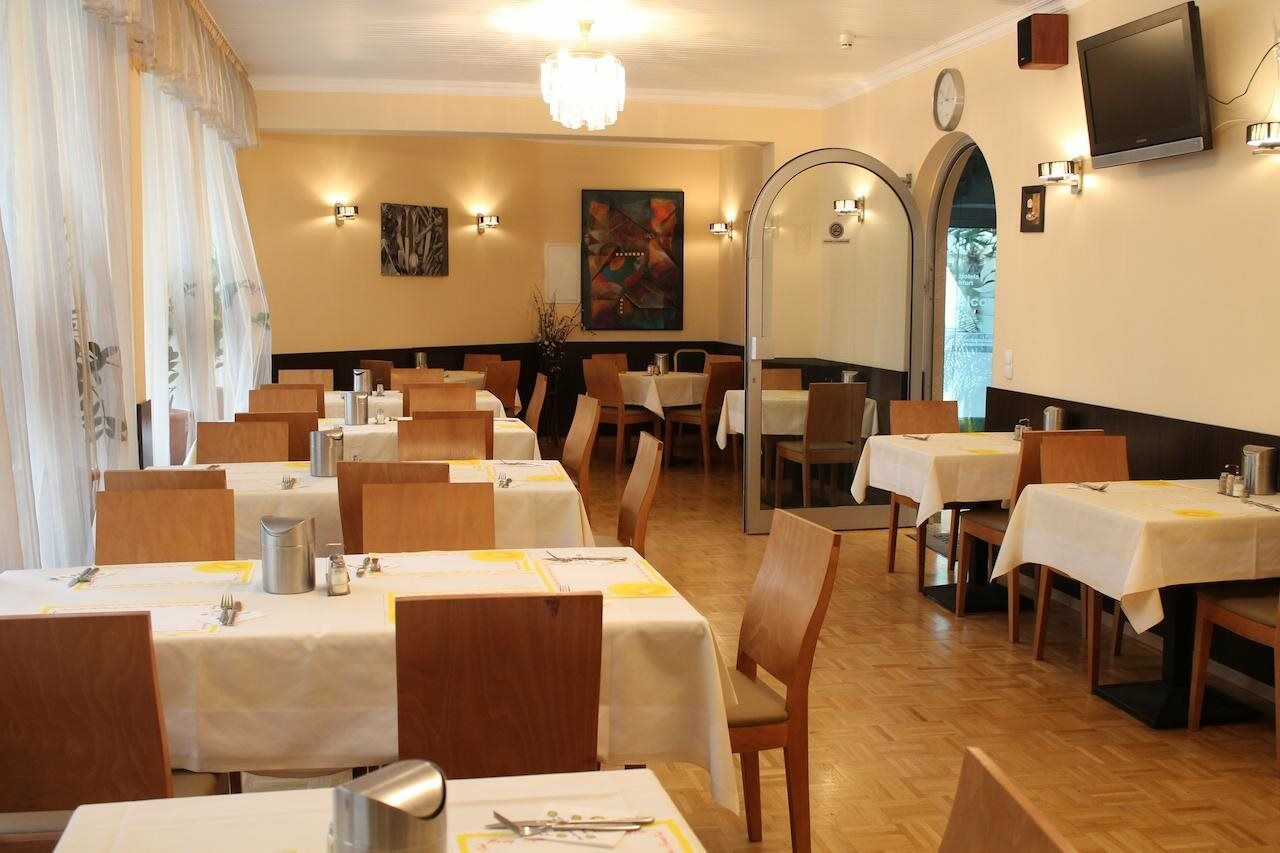 Mercator 3* Frankfurt am Main